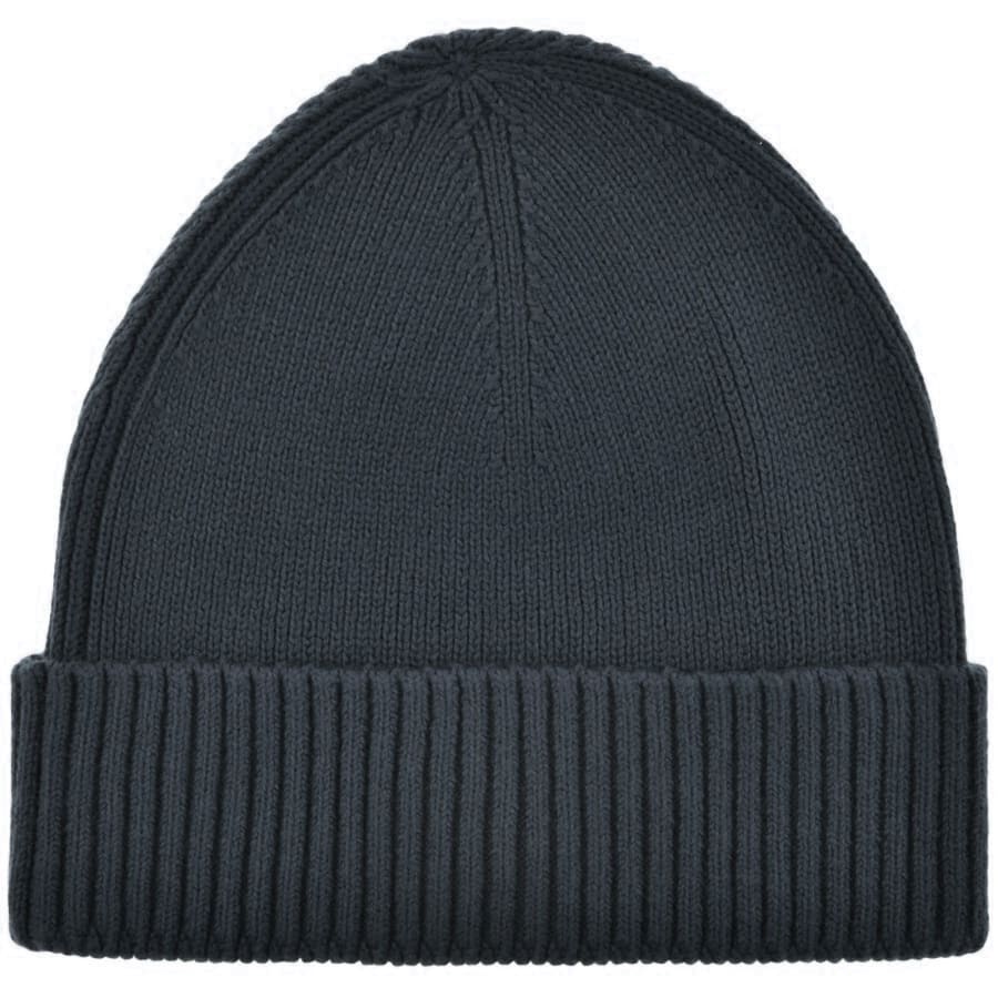 Tommy Hilfiger Flag Pima Cotton Beanie Blue